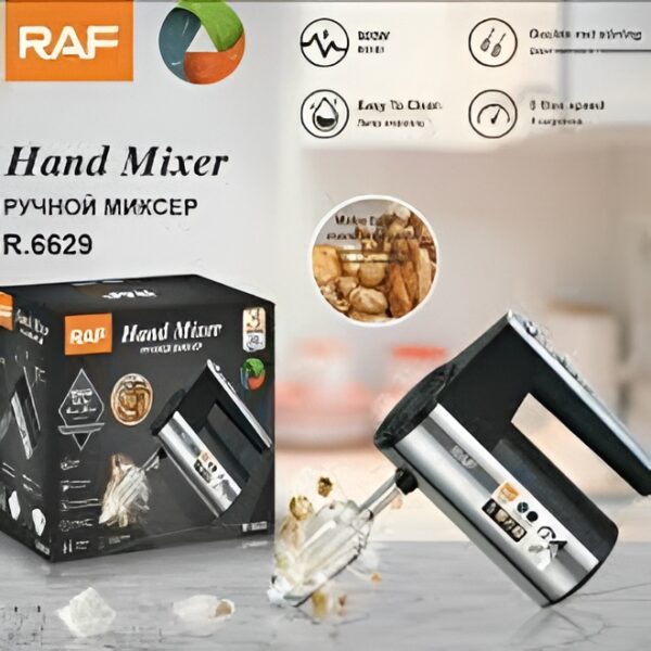 RAF Hand Mixer