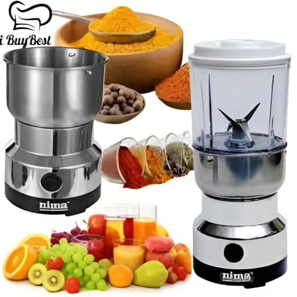 2 in 1 masala grinder wet and dry